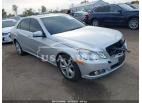 MERCEDES-BENZ E-CLASS E 350 2011