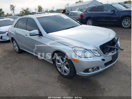 MERCEDES-BENZ E-CLASS E 350 2011