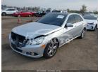 MERCEDES-BENZ E-CLASS E 350 2011