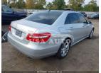 MERCEDES-BENZ E-CLASS E 350 2011