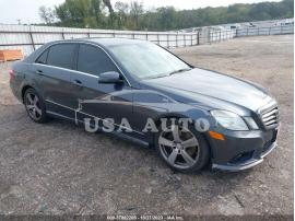 MERCEDES-BENZ E-CLASS E 350 2011