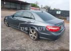 MERCEDES-BENZ E-CLASS E 350 2011