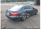 MERCEDES-BENZ E-CLASS E 350 2011