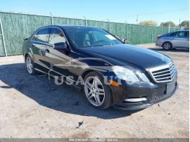 MERCEDES-BENZ E-CLASS E 350 2012