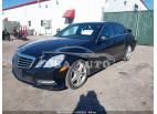 MERCEDES-BENZ E-CLASS E 350 2012