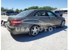 MERCEDES-BENZ E-CLASS E 350 4MAT 2012