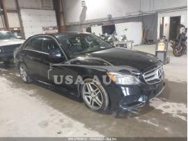 MERCEDES-BENZ E-CLASS E 350 2014