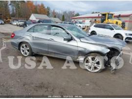MERCEDES-BENZ E-CLASS E 350 2012