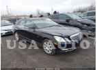 MERCEDES-BENZ E-CLASS E 350 LUXURY/E 350 SPORT 2012