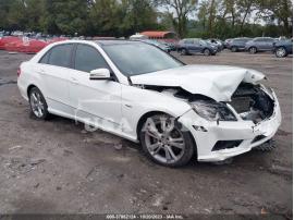 MERCEDES-BENZ E-CLASS E 350 2012