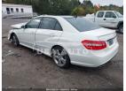 MERCEDES-BENZ E-CLASS E 350 2012