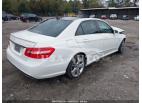 MERCEDES-BENZ E-CLASS E 350 2012