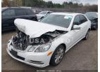 MERCEDES-BENZ E-CLASS E 350 2013