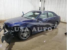 MERCEDES-BENZ E-CLASS E 350 4MAT 2016