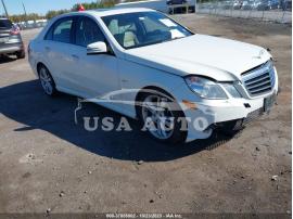 MERCEDES-BENZ E-CLASS E 350 2012