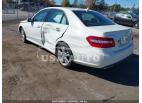 MERCEDES-BENZ E-CLASS E 350 2012