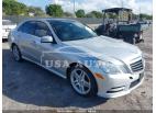 MERCEDES-BENZ E-CLASS E 350 2012