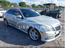 MERCEDES-BENZ E-CLASS E 350 2012