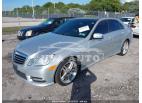 MERCEDES-BENZ E-CLASS E 350 2012
