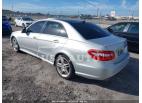 MERCEDES-BENZ E-CLASS E 350 2012