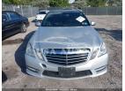 MERCEDES-BENZ E-CLASS E 350 2012