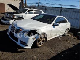 MERCEDES-BENZ E-CLASS E 350 4MAT 2013