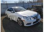 MERCEDES-BENZ E-CLASS E 350 4MAT 2013