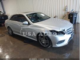 MERCEDES-BENZ E-CLASS E 350 2014