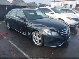 MERCEDES-BENZ E-CLASS E 350 2014