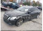 MERCEDES-BENZ E-CLASS E 550 LUXURY 2011