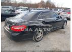 MERCEDES-BENZ E-CLASS E 550 LUXURY 2011