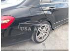 MERCEDES-BENZ E-CLASS E 550 LUXURY 2011