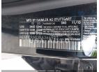 MERCEDES-BENZ E-CLASS E 550 LUXURY 2011