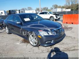 MERCEDES-BENZ E-CLASS E 550 2011
