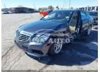 MERCEDES-BENZ E-CLASS E 550 2011