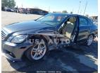 MERCEDES-BENZ E-CLASS E 550 2011