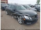 MERCEDES-BENZ E-CLASS E 550 SPORT 2013
