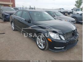 MERCEDES-BENZ E-CLASS E 550 SPORT 2013