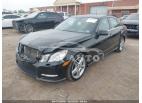MERCEDES-BENZ E-CLASS E 550 SPORT 2013