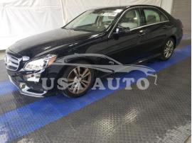 MERCEDES-BENZ E-CLASS E 250 BLUE 2014