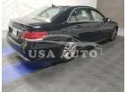 MERCEDES-BENZ E-CLASS E 250 BLUE 2014