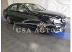 MERCEDES-BENZ E-CLASS E 250 BLUE 2014