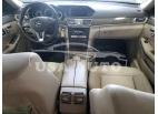MERCEDES-BENZ E-CLASS E 250 BLUE 2014