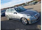 MERCEDES-BENZ E-CLASS E 350 2011