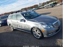 MERCEDES-BENZ E-CLASS E 350 2011