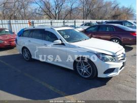 MERCEDES-BENZ E-CLASS E 350 2014