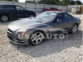 MERCEDES-BENZ SL-CLASS SL 400 2016