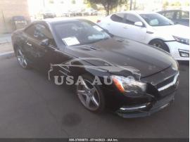 MERCEDES-BENZ SL-CLASS SL 400 2015