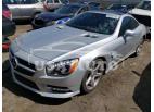 MERCEDES-BENZ SL-CLASS SL 400 2015