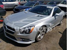 MERCEDES-BENZ SL-CLASS SL 400 2015